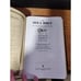 Coral Ridge NKJV Bible Thomas Nelson Brown Bonded Leather Giant Print USED