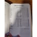 Coral Ridge NKJV Bible Thomas Nelson Brown Bonded Leather Giant Print USED