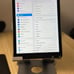 iPad Air 2nd generation Silver 32 GB Wifi + Celluar + free case