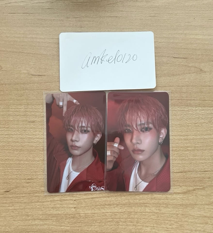 Enhypen R:U Heeseung BTHB Broadcast PC and youtube 2.0 set