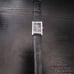 NEW OLD STOCK - Rare Vintage Seiko Slim Tank Men's Leather Wrist Watch
