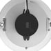 Commercial Electric LED 6-inch Retro Fit Ultra Slim Recessed Lights 4Pack