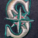 New Era MLB Baseball Seattle Mariners Fitted Hat Cap Men’s Size 8 Used Pre Owned