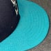 New Era MLB Baseball Seattle Mariners Fitted Hat Cap Men’s Size 8 Used Pre Owned