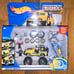 Hot Wheels Jeep Mechanix (New, Sealed)
