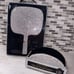 Glitz & Glam 5X Magnification View Mirror