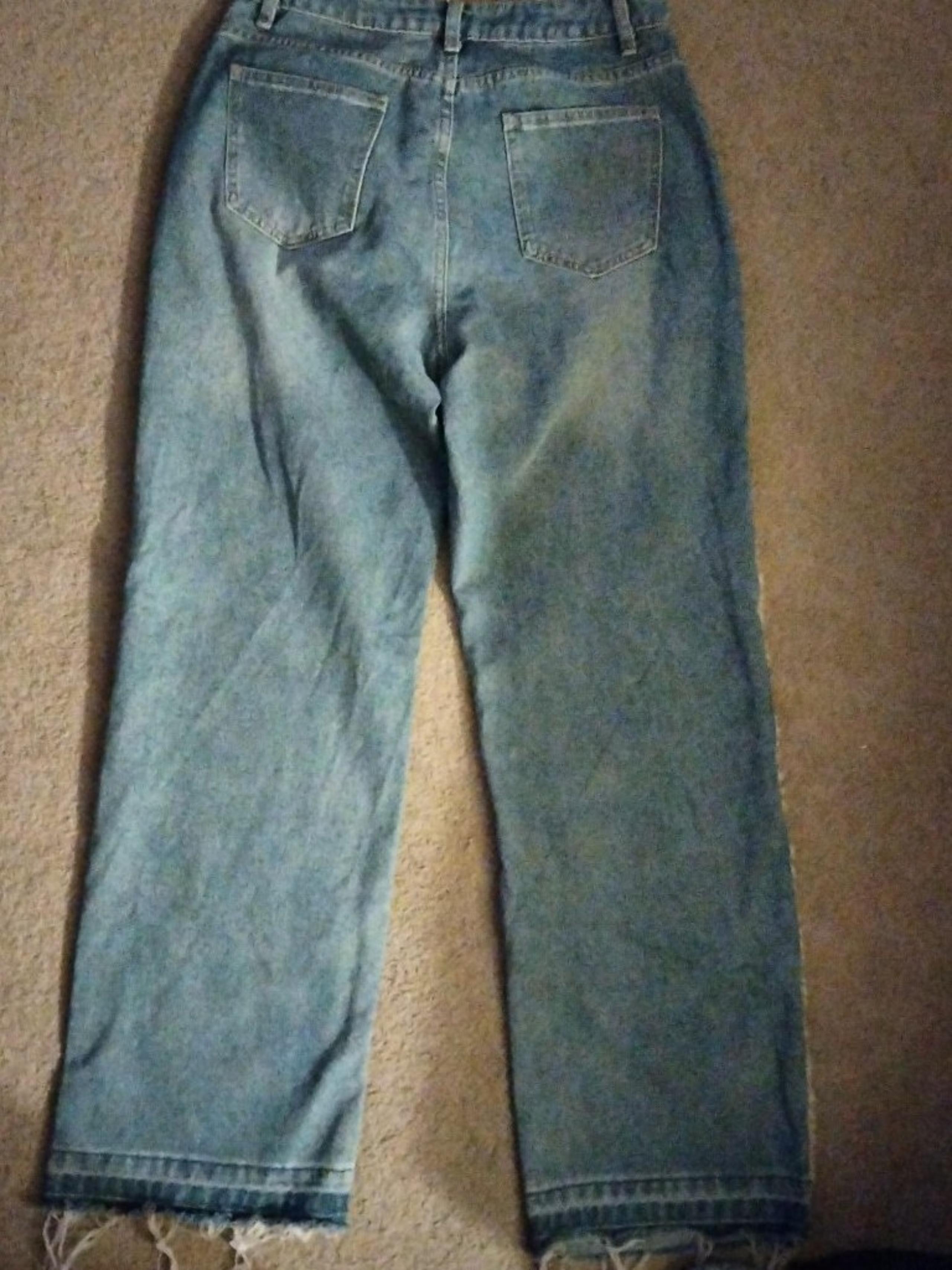 Women's jeans