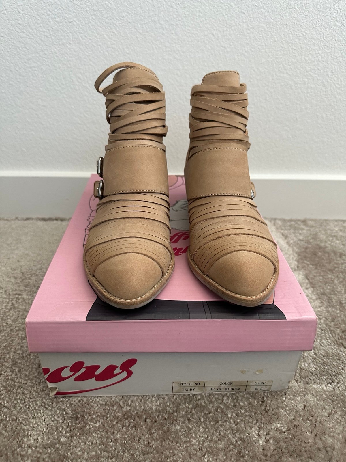 Jeffrey Campbell Boots