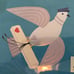 Pipsticks Postcards