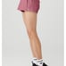NWT ALO Clubhouse Skort / Mars Clay / Sz XXS