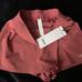 NWT ALO Clubhouse Skort / Mars Clay / Sz XXS