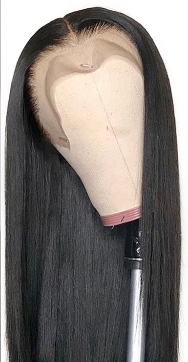 20 Human Hair Wig