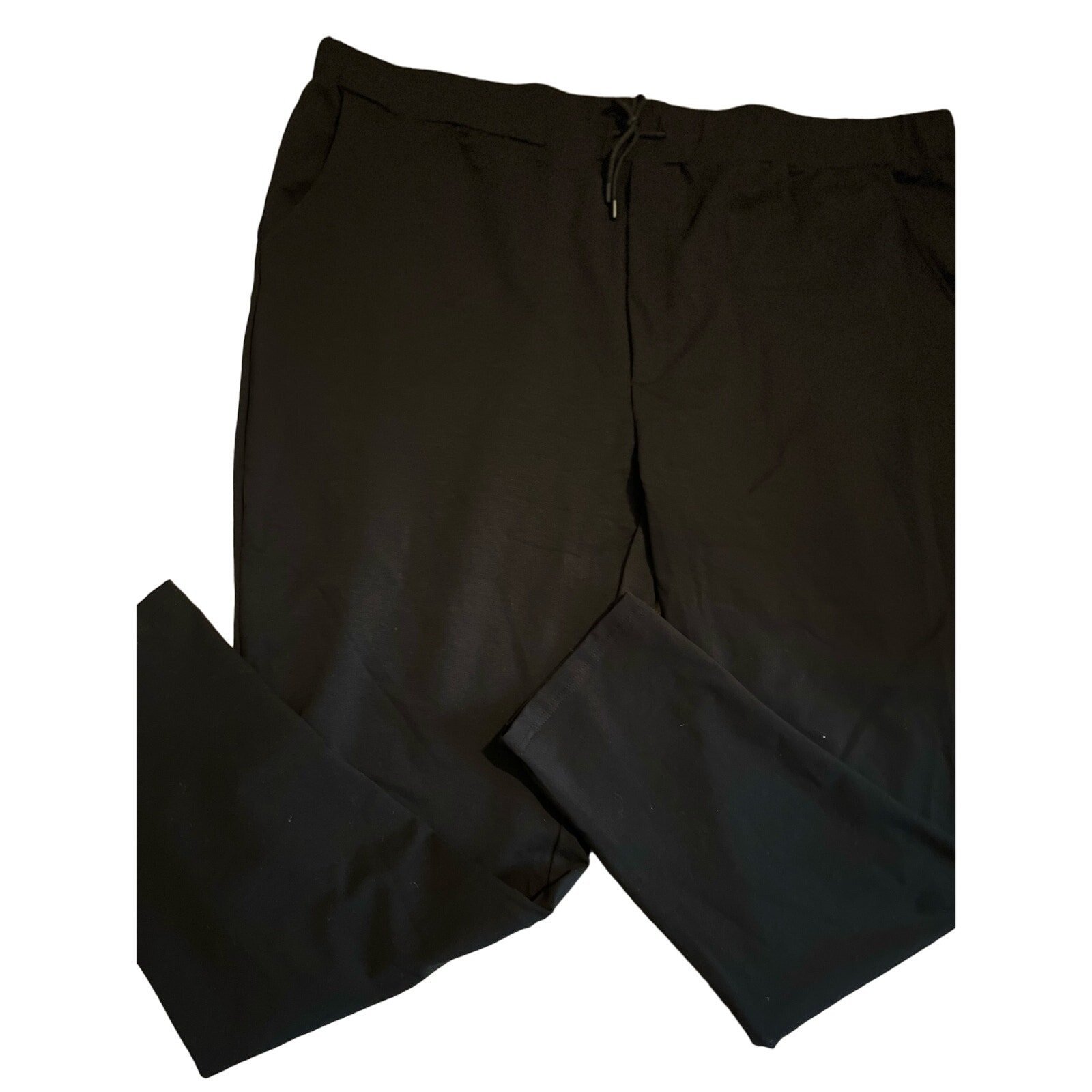 NWT Winston Black Joggers Size 56/32