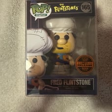 Funko Pop Fred Flintstone Grail NFT
