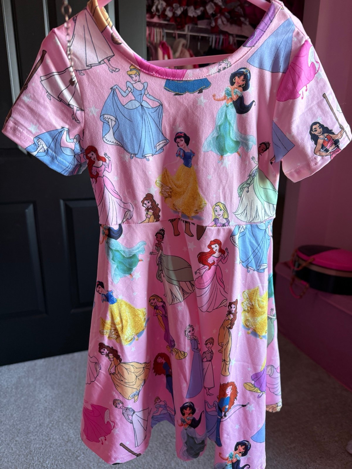 11 Bamboo twirl dresses size 3/4t excellent condition all for 75