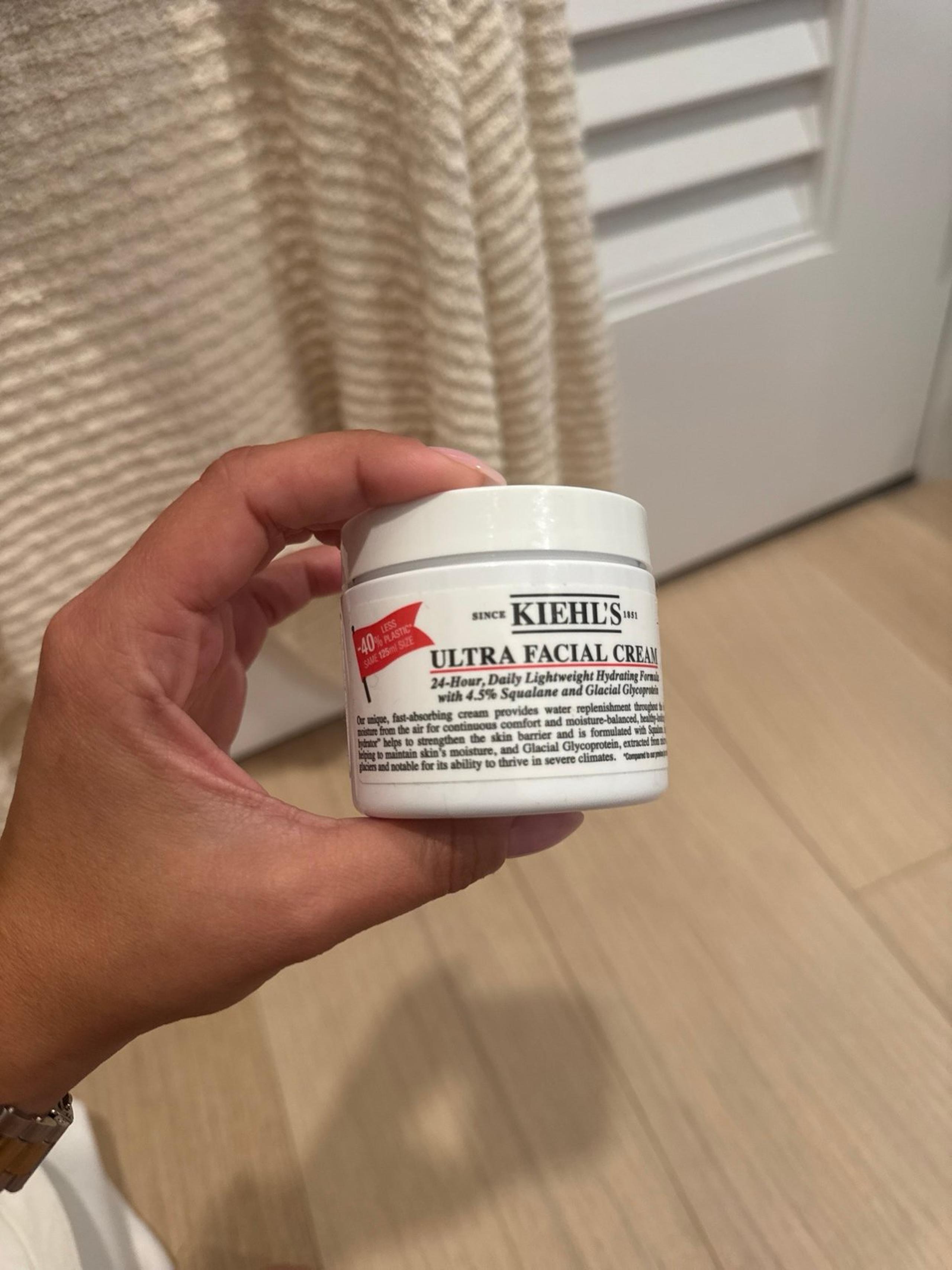 NEW Ultra Facial Cream - Kiehl's