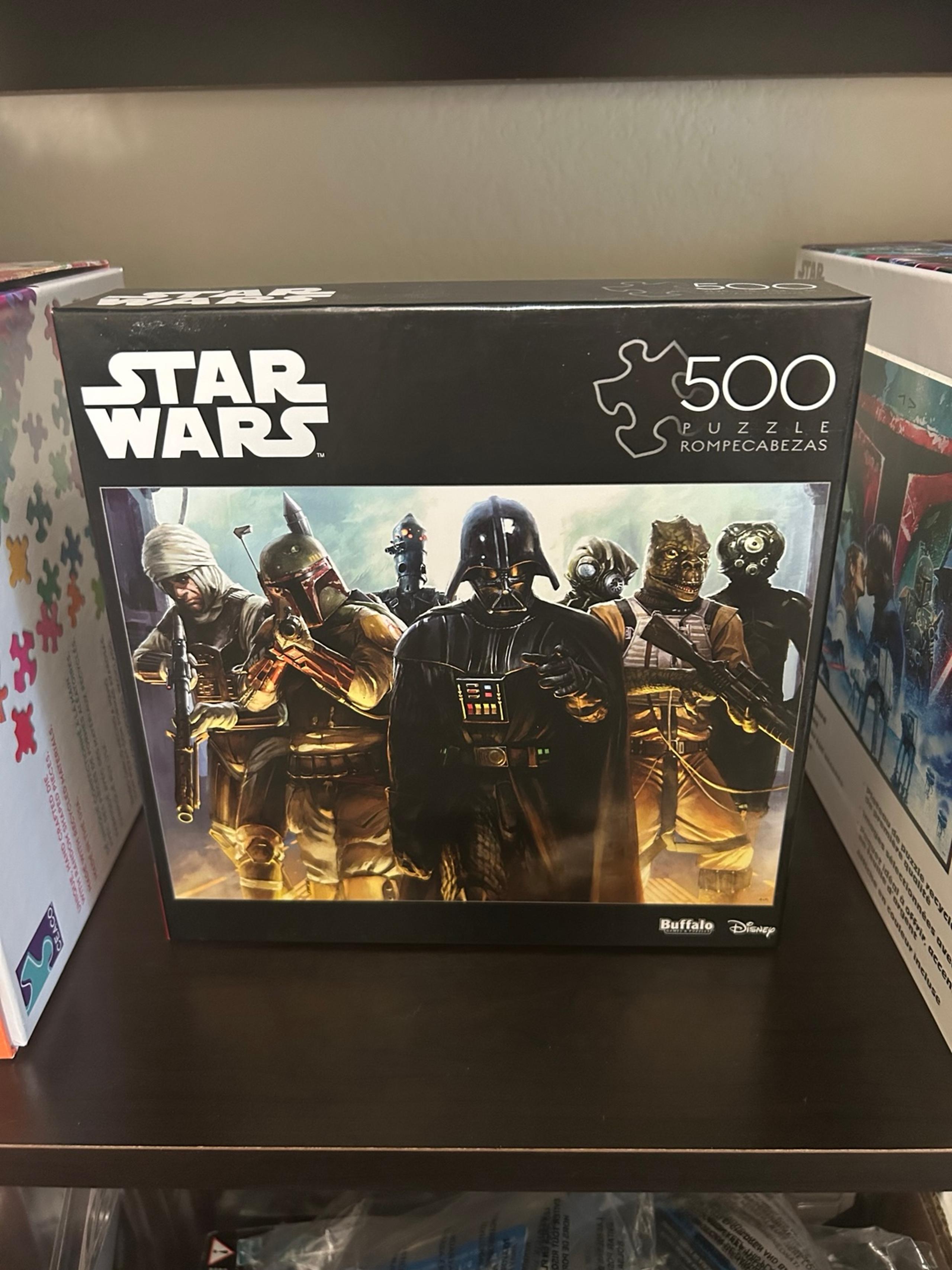 Star Wars 500 Piece Puzzle