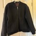 Bernardo Reversible Bomber XL BLACK/Burgundy