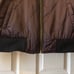 Bernardo Reversible Bomber XL BLACK/Burgundy