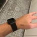 Only Band - Steel Strap For Apple Watch Band 38/40/41mm Butterfly Metal Link