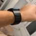 Only Band - Steel Strap For Apple Watch Band 38/40/41mm Butterfly Metal Link