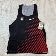 NIKE AEROSWIFT BOWERMAN CLUB DRI-FIT ADV SINGLET SIZE L NEW W/TAGS (DR5808-010)