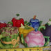 1995 avon collectible miniature teapot s
