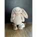 Jellycat Blossom Beige Bunny Petal Small NEW Easter Gift Spring FAST SHIP