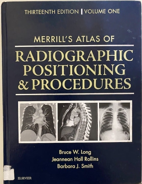 RADIOGRAPHIC POSITIONING&PROCEDURE-ALL3