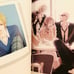 NANA 1st Illustrations Art Book Yazawa Ai Japanese w/Sticker & Dust Jacket OOP