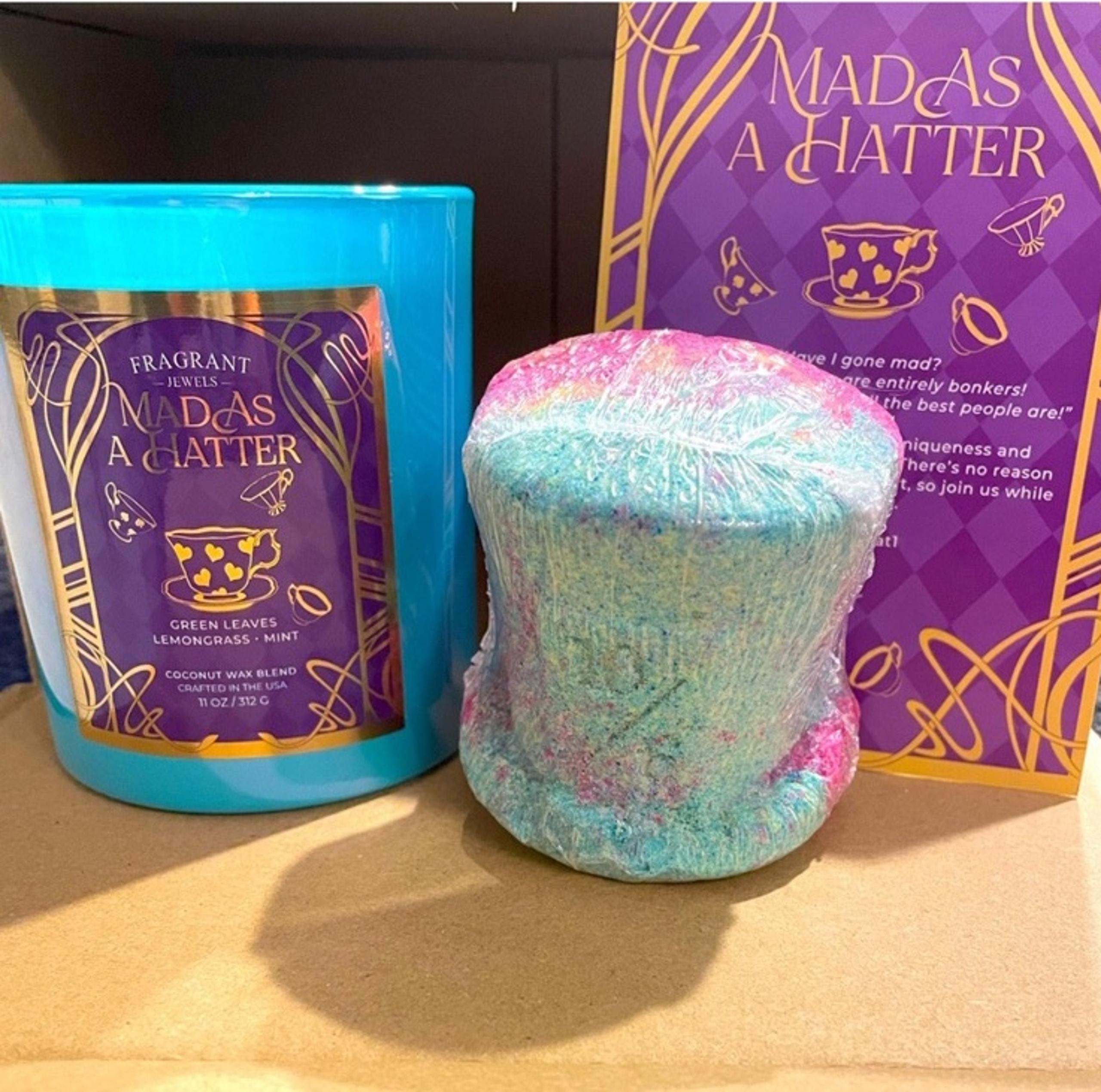 Fragrant Jewels Mad as a Hatter