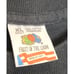 Vintage '94 The Crow Single Stitch Shirt Fruit Loom XL Black Rare Promo