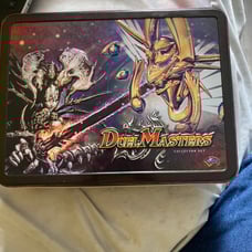 Duel masters collector set