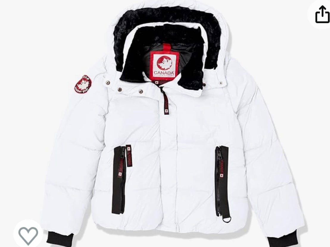 Canadá jacket