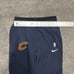 Nike Cleveland Cavaliers NBA Dri-Fit Polyester Pants Mens Size XL Navy Blue