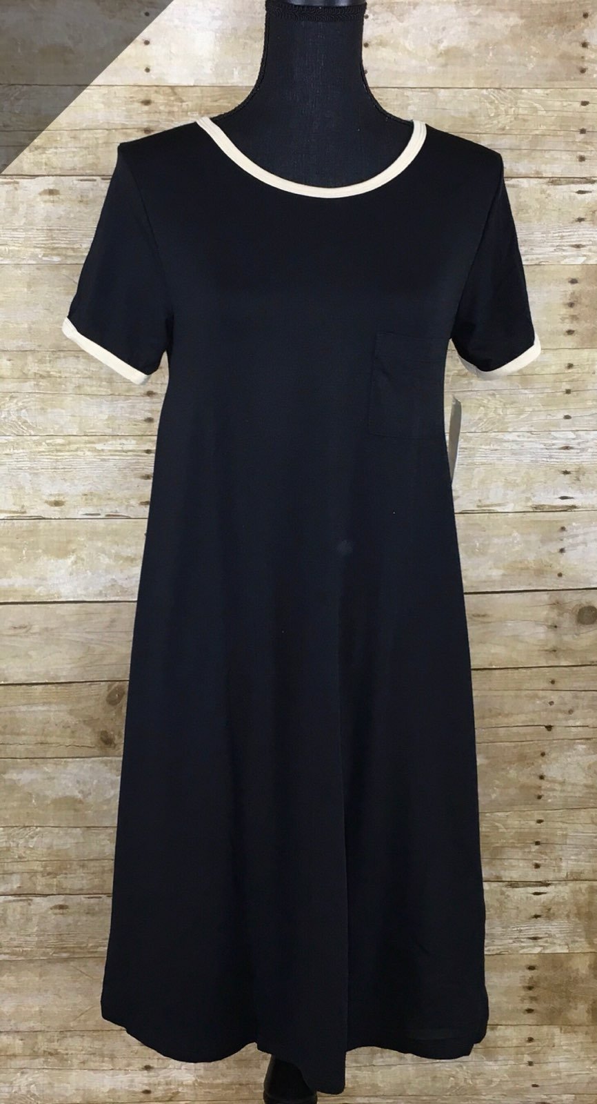 NWT Lularoe Carly Dress XS