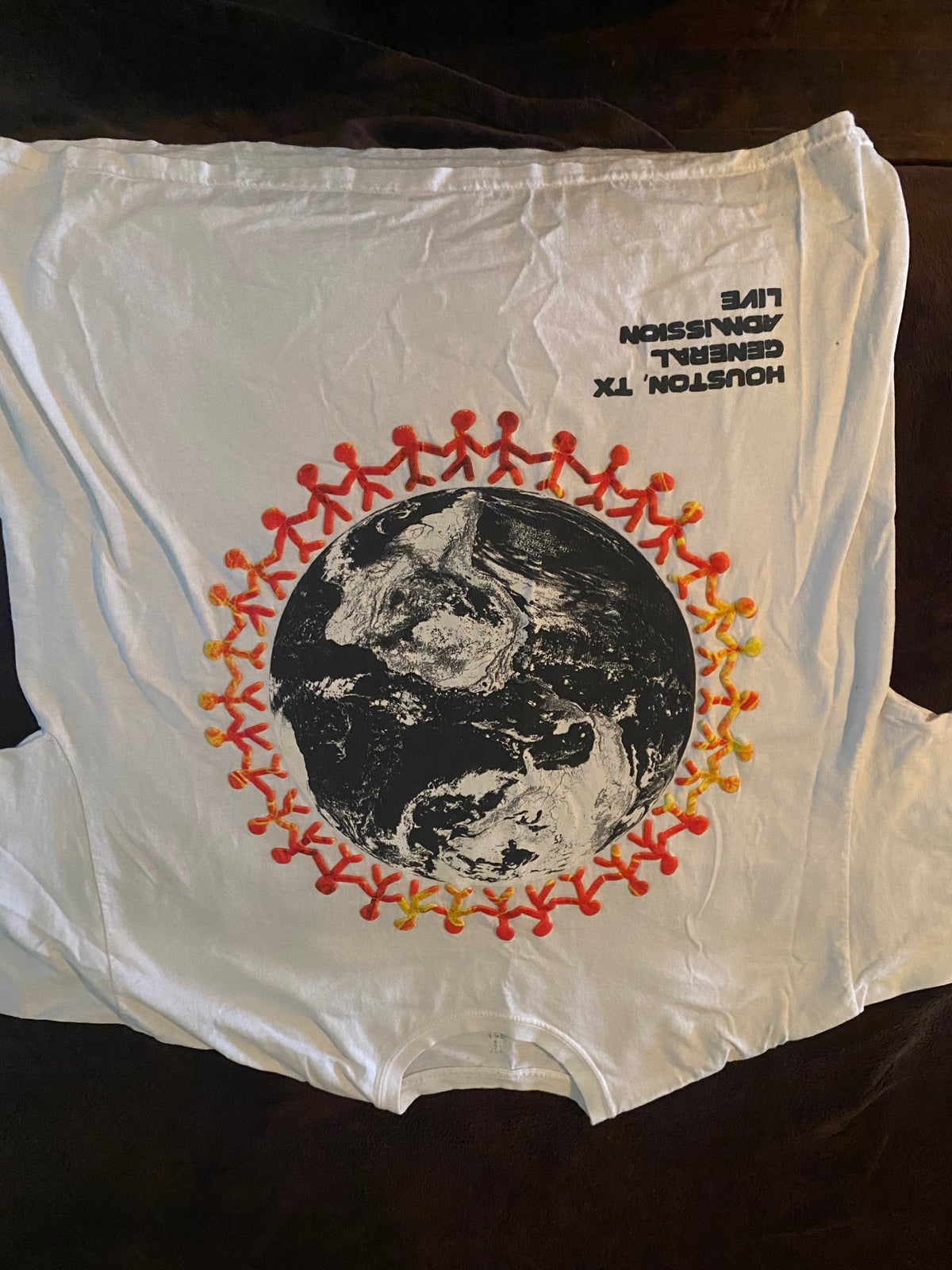 2ND ASTROFEST AROUND THE WORLD MERCH