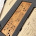Woodpec Studio 3D Wooden World Map