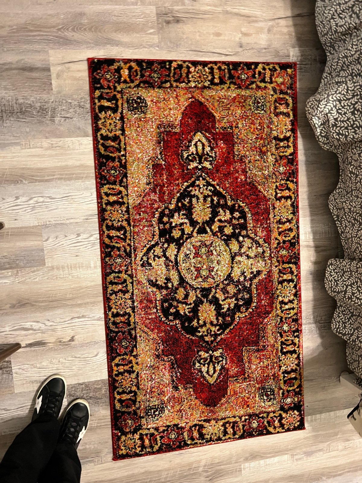 Safavieh area rug