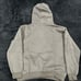 Grey spider worldwide hoodie size large