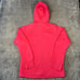 Nike Windrunner Tech Fleece Zip Hoodie Size Medium Women Ashter Pink FB8338-629