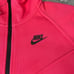 Nike Windrunner Tech Fleece Zip Hoodie Size Medium Women Ashter Pink FB8338-629