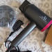 1800 Watt Ionic HairDryer, Blow Dryer with Nozzle for Fast Drying