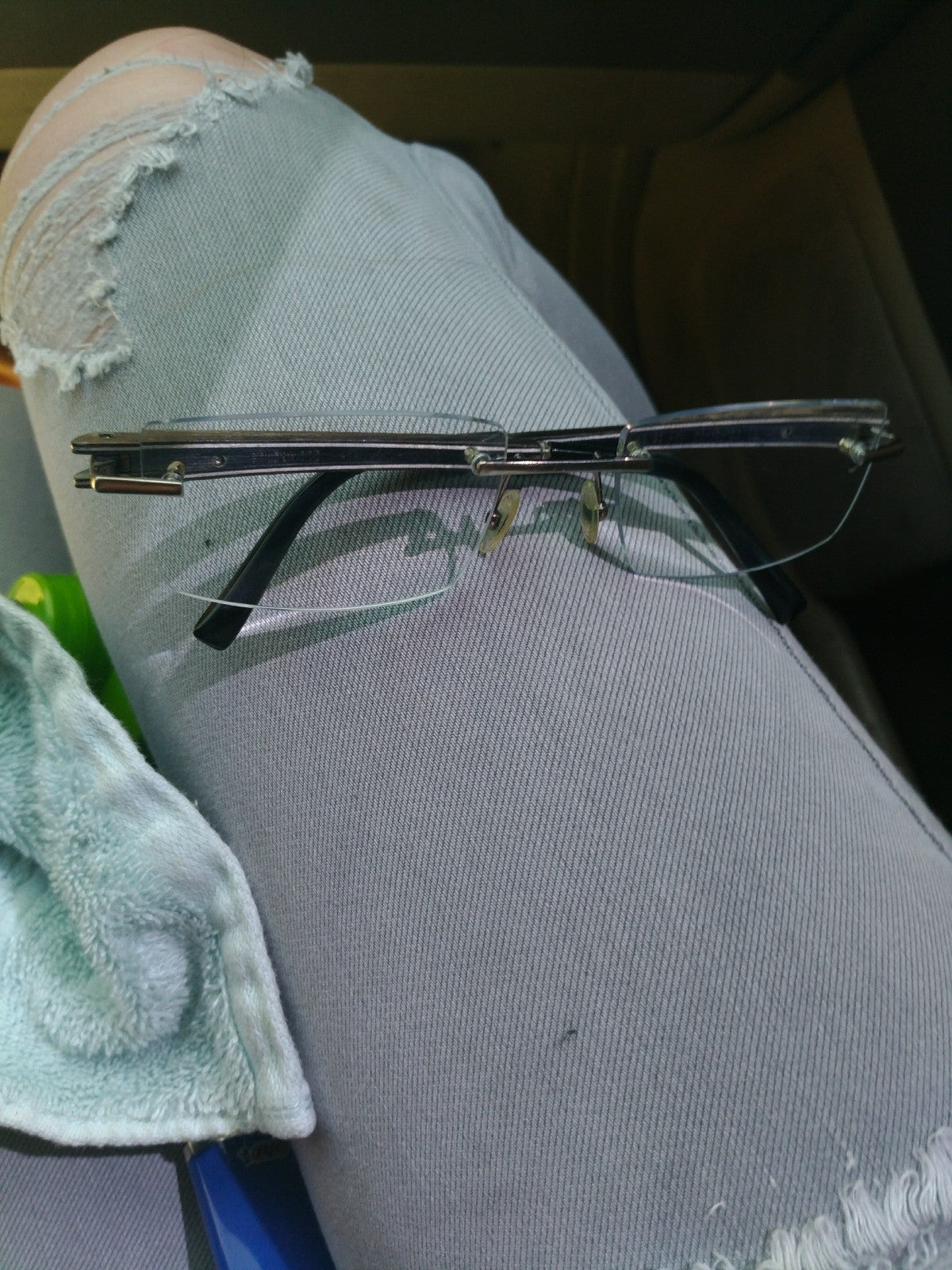 Glasses Reading Vintage