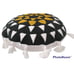 NWT Set of 2 Opalhouse Jungalow Beaded Round Sunburst Throw Pillows