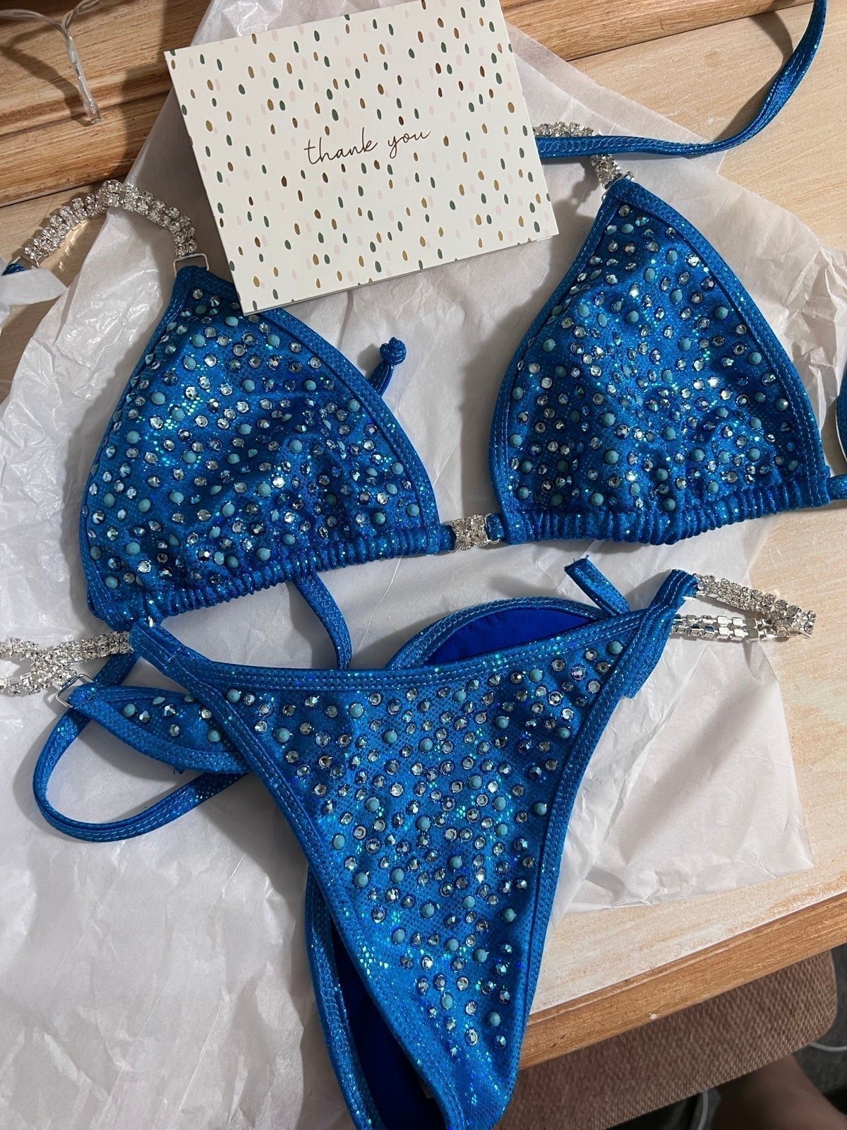 competition bikini bodybuilding suit npc