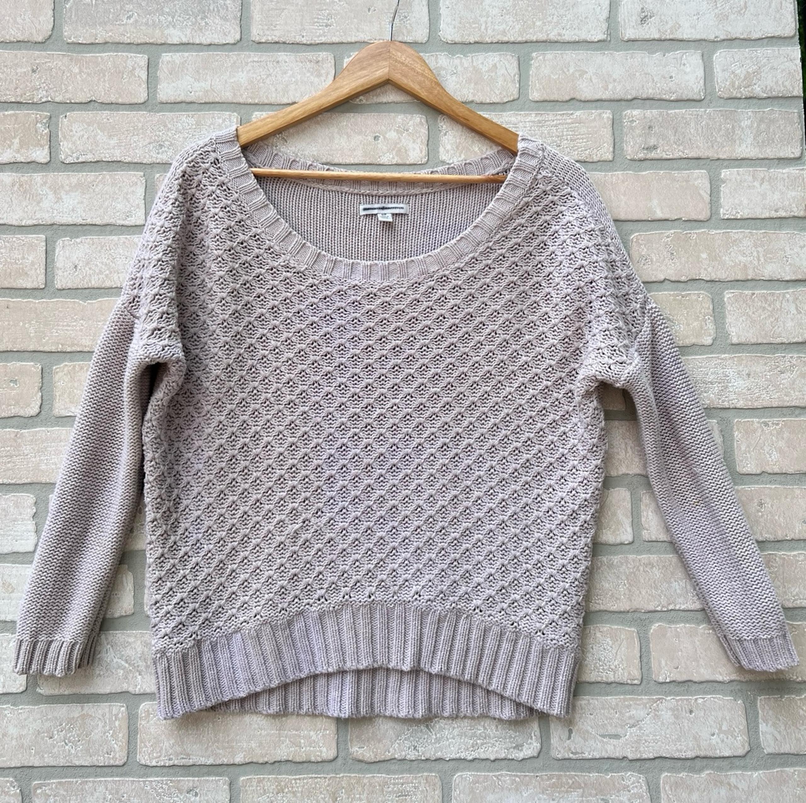 Baggy Knit Sweater