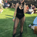 Festival bodysuit / outfit