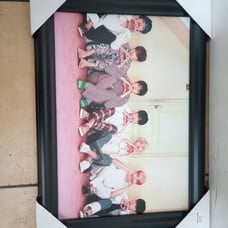 BTS frame