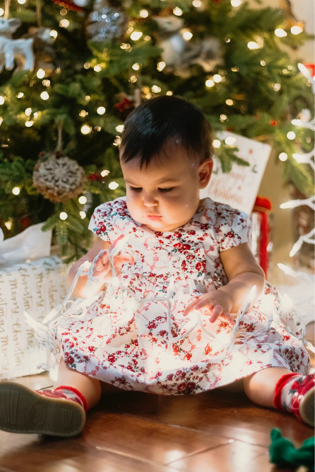 Janie and jack holiday dress